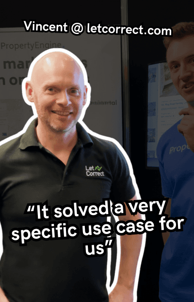 Vincent's Testimonial