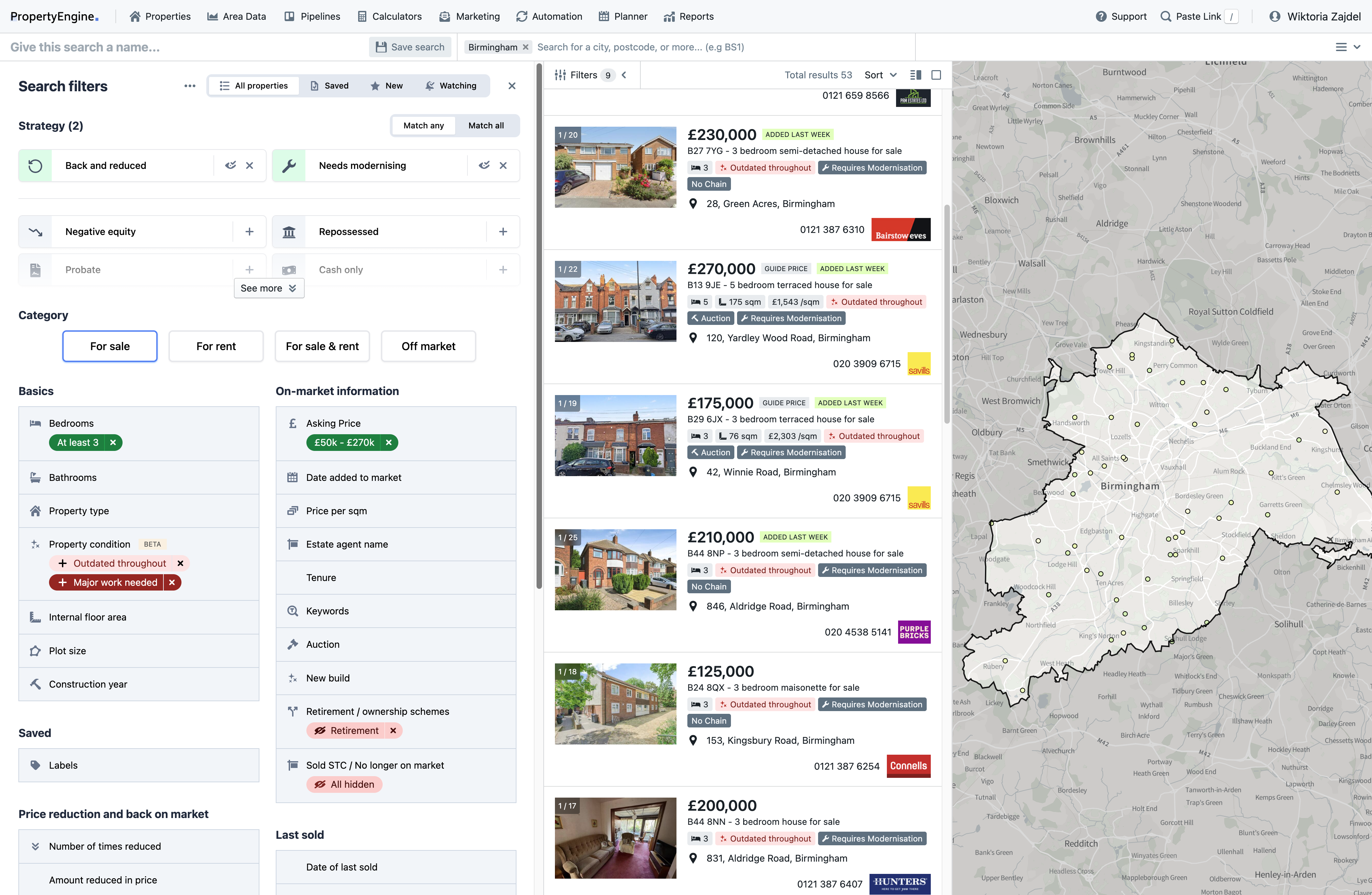 Search Platform
